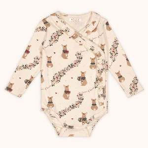 All: Wrapover Body “Queen of Hearts”