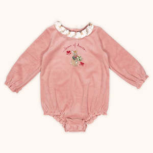 All: "Queen of Hearts" Velvet Body