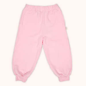 All: Organic Cotton P-Sweat Set “Bunny”