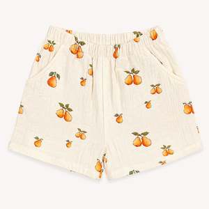 "Milo" Shorts in Pear Print