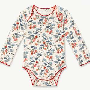 Body in Blues Print