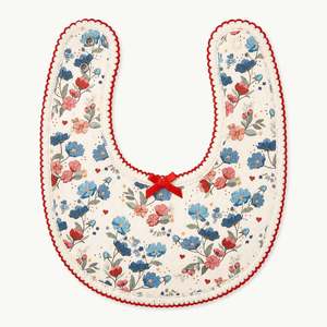 Printed Baby Bibs