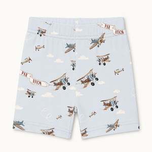 "Kai" Short Pants in Aero Print