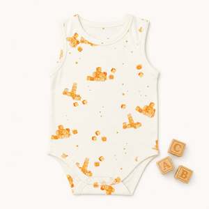 All: "Jude" Sleeveless Body