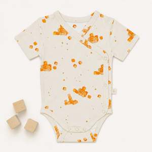Boys Clothing: "Hugo" Wrap Body