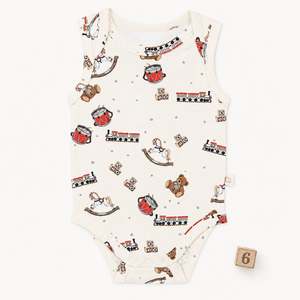 "Hugo" Vintage Singlet Body