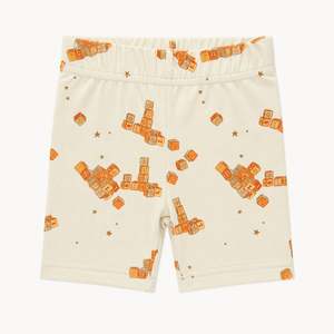 Leggings: "Kai" Pants in Building Blocks Print