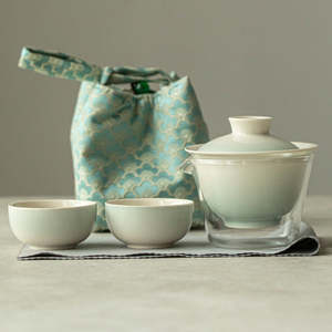 Gaiwan Tea Set