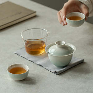 Black Tea Ceremony Starter Bundle