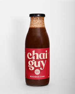 Chai Tea: Rooibos Chai - SWEET BARISTA BLEND