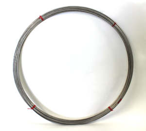 Chains Stainless Wires: Stainless Steel Wire (information only - for sale through merchants listed)