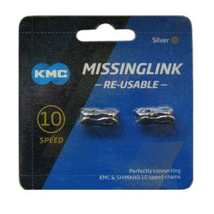 Parts: KMC Missing Link 10 Speed Connecting Link