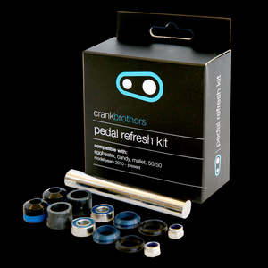 Parts: Crankbrothers Pedal Refresh Kit Next-Gen