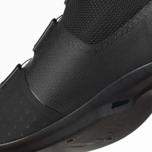 Shoes: Fizik Tempo R4 Overcurve Black Shoes