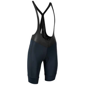 Shorts Pants: Fox Womens Flexair Bib Shorts - Black