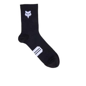 Fox 6" Ranger Sock Prepack Black