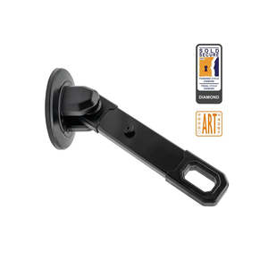 Locks Security: Hiplok - A1X000 Anti-Angle Grinder Anchor & Arm