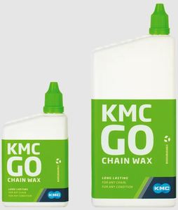 Lubes Grease Oil: KMC - Go Chain Wax