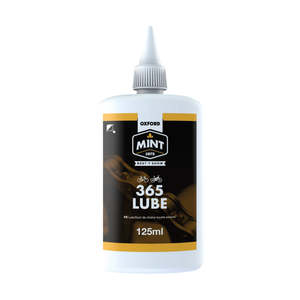 Lubes Grease Oil: Oxford Mint 365 Lube 60mL