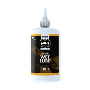 Oxford Mint Wet Lube 60mL