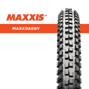 Maxxis: Maxxis - 20" MaxxDaddy Tyre