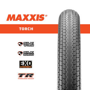 Maxxis: Maxxis - 20" Torch BMX Race Tyre