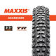 Maxxis - 26" Aggressor Tyre