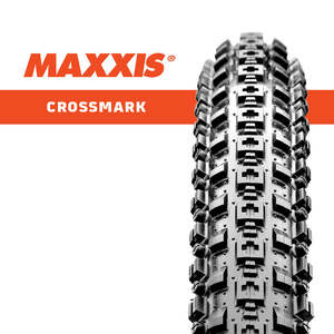 Maxxis - 26" Crossmark Tyre