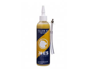 Puncture Repair: Joe's - Yellow Gel Tube Sealant