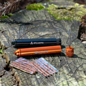 Puncture Repair: Granite Design Suture Tyre Plug Kit