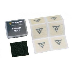 Puncture Repair: Topeak Puncture Repair Kit Flypaper Glueless