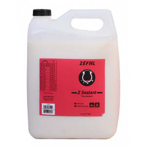 Puncture Repair: Zefal Z-Sealant 5L
