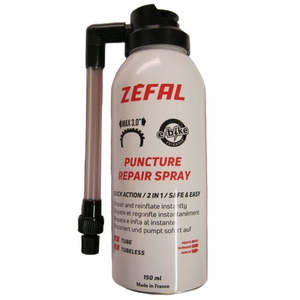 Puncture Repair: Zefal Puncture Repair Spray 150ml