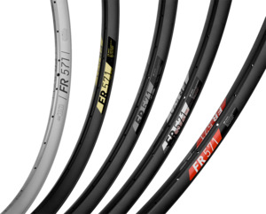 Rims: DT Swiss - All-New FR 571 27.5 and 29 Rims