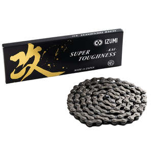 Chains: Izumi Izumi Kai Track 1/2x1/8 Chain Njs