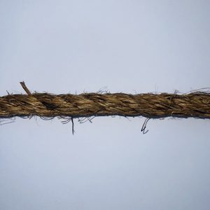 10mm Manila 3 Strand Laid Rope - Chains Ropes Anchors