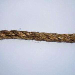 20mm Manila 3 Strand Laid Rope - Chains Ropes Anchors