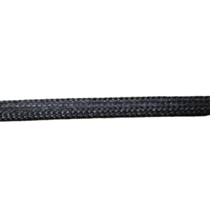 6mm Black Dyneema sleeve - Chains Ropes Anchors