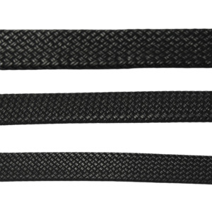 Armare 20mm Pure Black SK78 Dyneema Rope Wear Sleeve - Chains Ropes Anchors