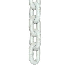 10mm MF ISO 4565 Grade 40 Galvanised Short Link Anchor Chain