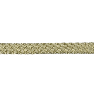 12mm Flat Braid Traditional - Chains Ropes Anchors