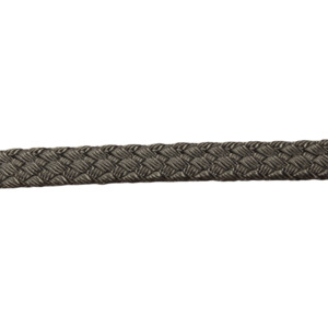 Fineline 14mm Flat Braid - Grey