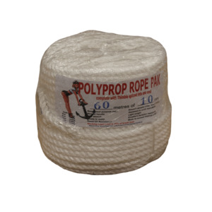12mm 100mt Multifilament poly - Chains Ropes Anchors
