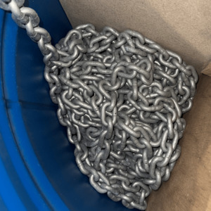 25m x 8mm Maggi Aqua7 H.D.G. - Clearance - Chains Ropes Anchors