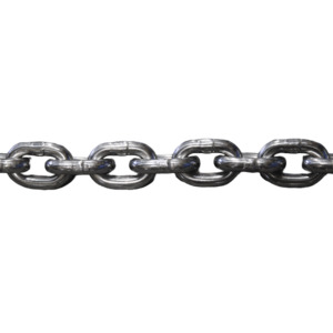 8m x 10mm DIN766 P28 Rigamonti Grade 50 SS - Clearance - Chains Ropes Anchors