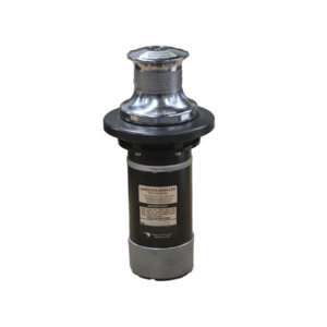 Nilsson C400 Capstan 12 volt - Chains Ropes Anchors