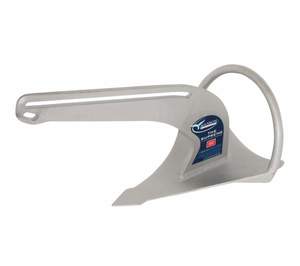 5lb-2.3kg Supreme Galv - Chains Ropes Anchors