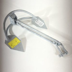 No 1B - 3kg Kewene Anchor - Chains Ropes Anchors