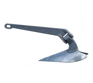 Products: 20lb - 9.0kg Plough Anchor - Chains Ropes Anchors