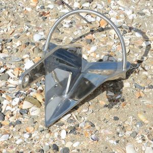 Products: 6kg Stainless Shovel Anchor - Chains Ropes Anchors